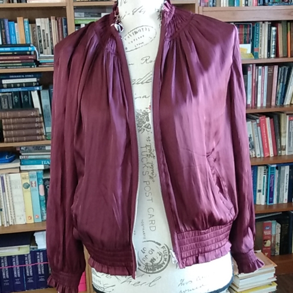 Chico's reversible silly jacket😍 - Picture 6 of 8